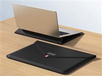 Портативная Сумка Для Ноутбука С Немагнитной Застежкой С Подставкой Для Macbook Для Huawei 